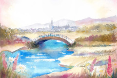 Puente Olvidado