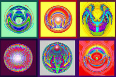 Mosaico planet 